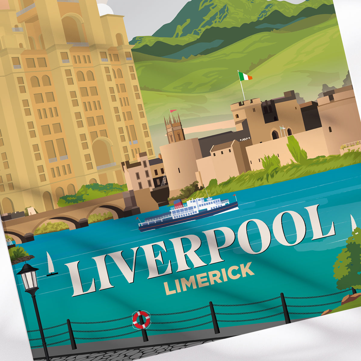 Liverpool x Limerick