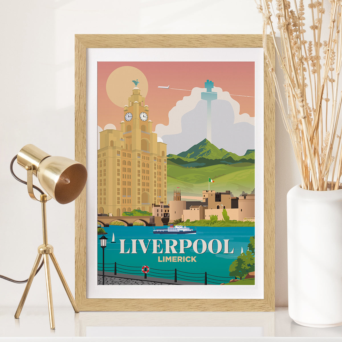 Liverpool x Limerick