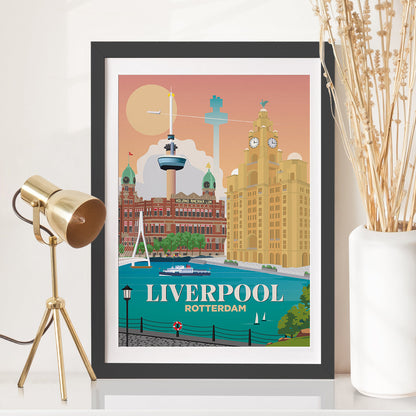 Liverpool x Rotterdam