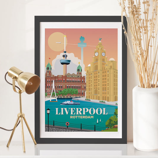 Liverpool x Rotterdam