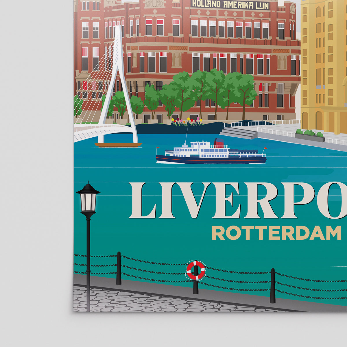 Liverpool x Rotterdam