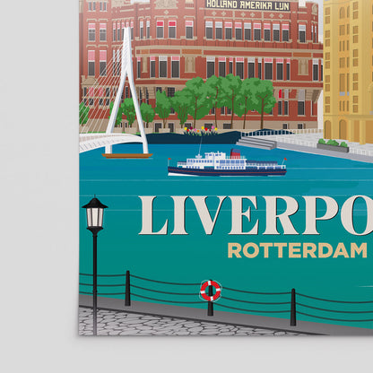 Liverpool x Rotterdam