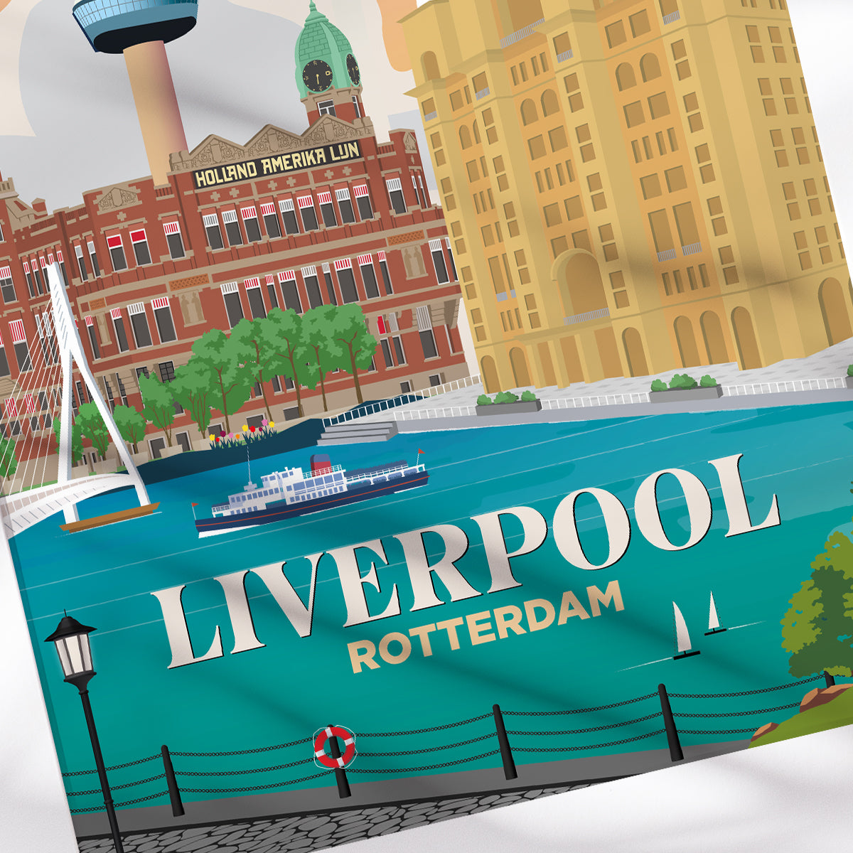 Liverpool x Rotterdam
