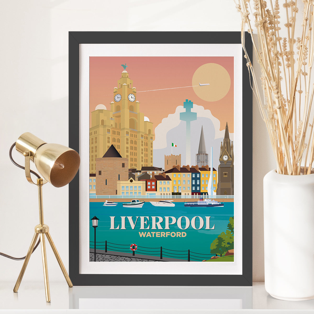 Liverpool x Waterford