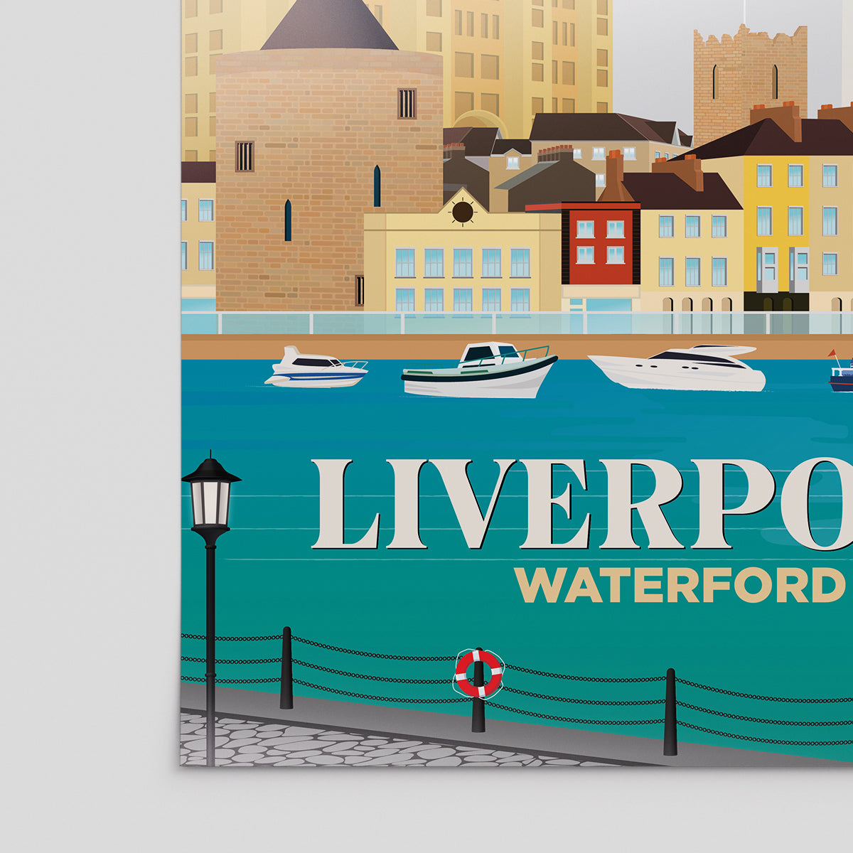 Liverpool x Waterford