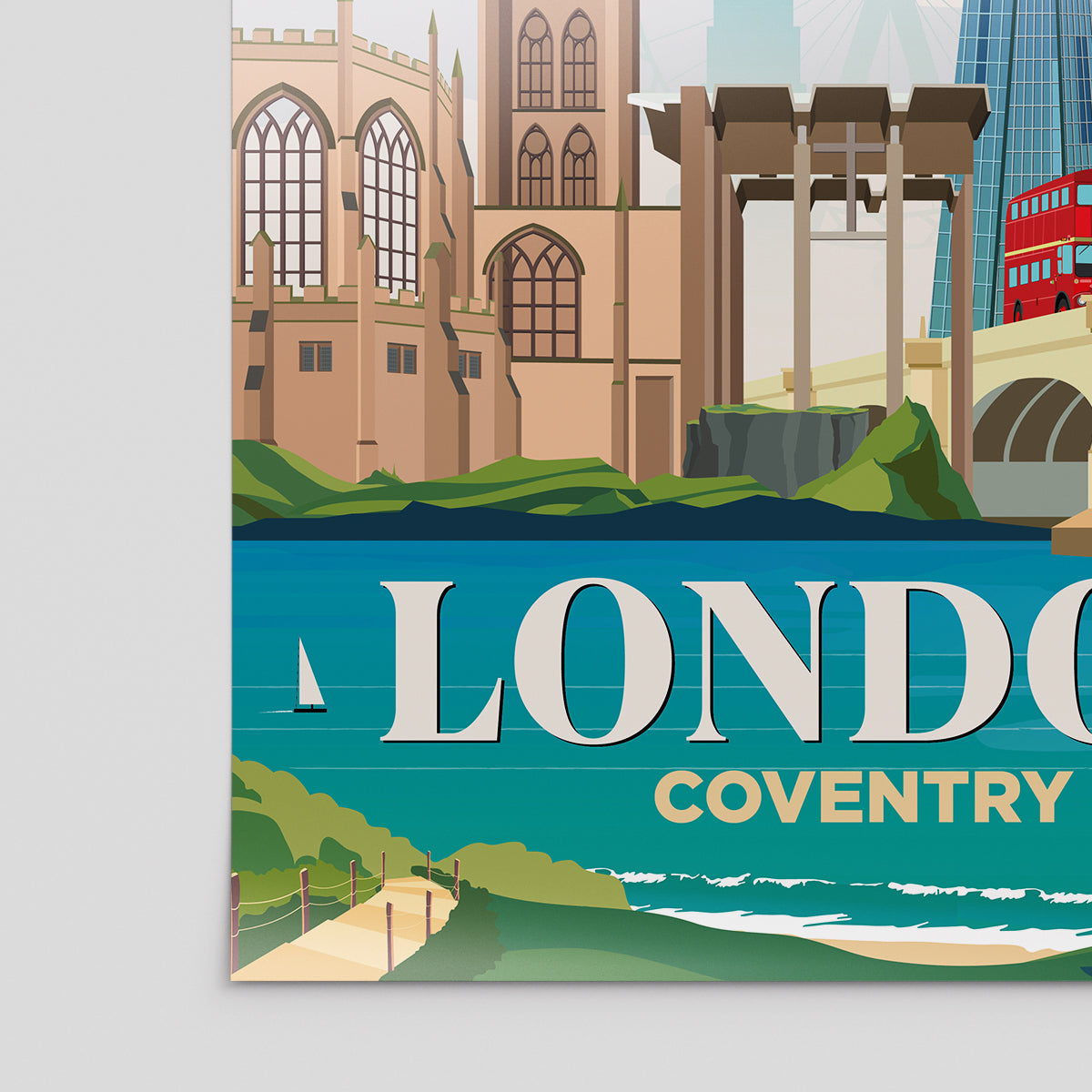 London x Coventry