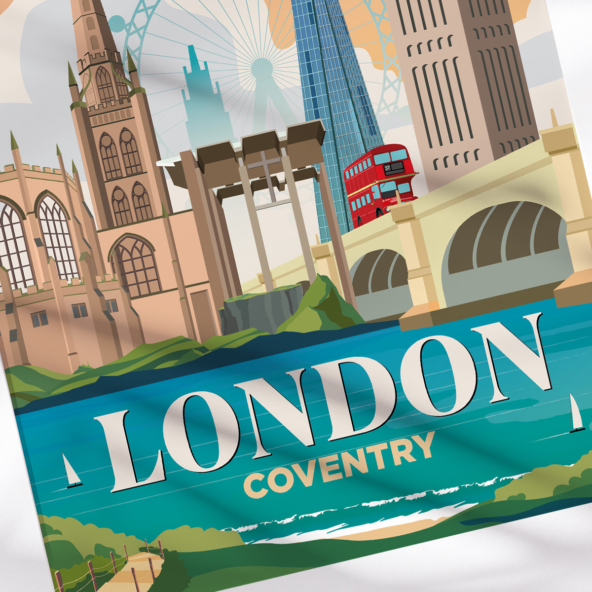 London x Coventry