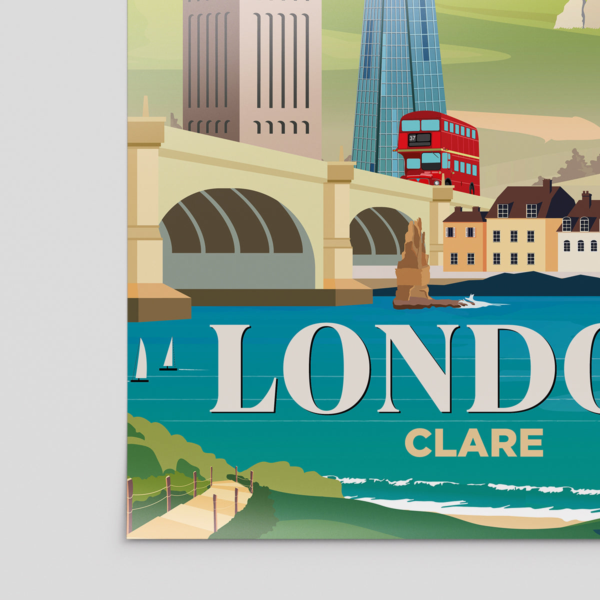 London x County Clare