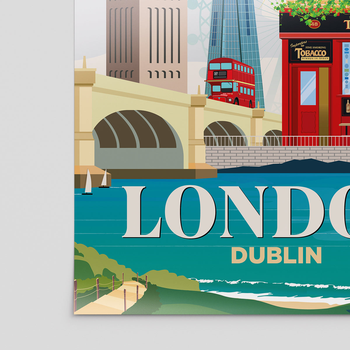 London x Dublin
