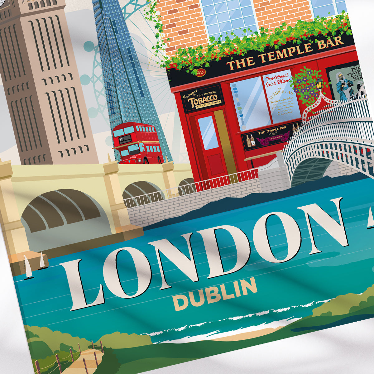 London x Dublin