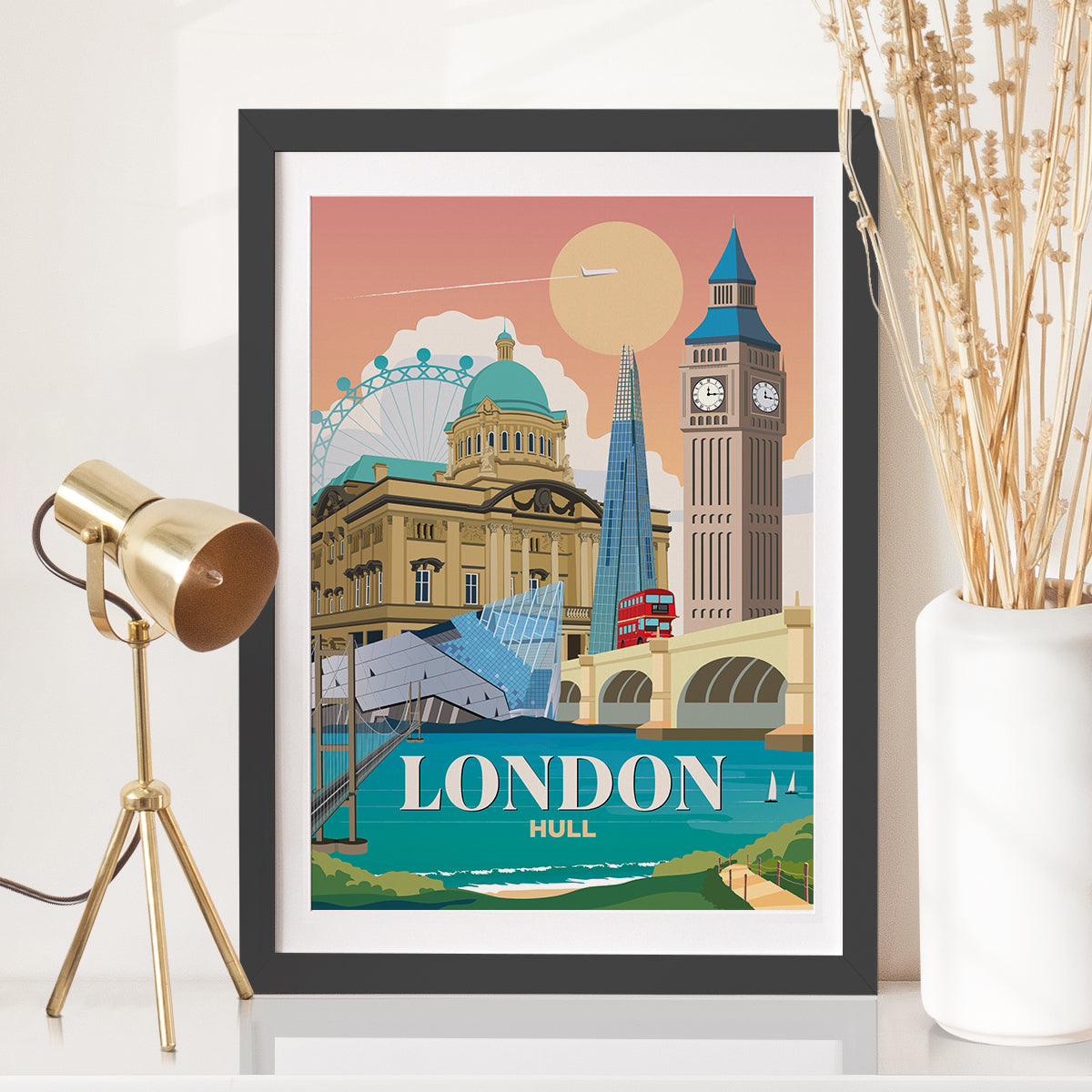 London x Hull