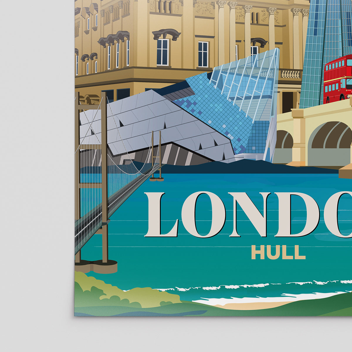 London x Hull