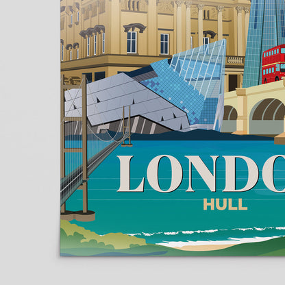 London x Hull