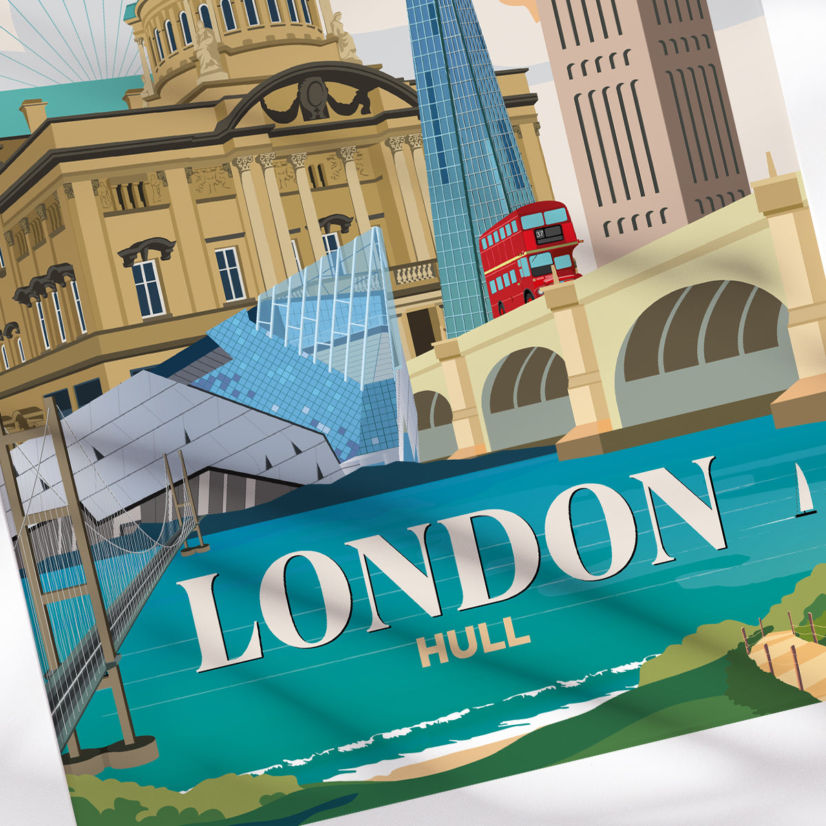 London x Hull