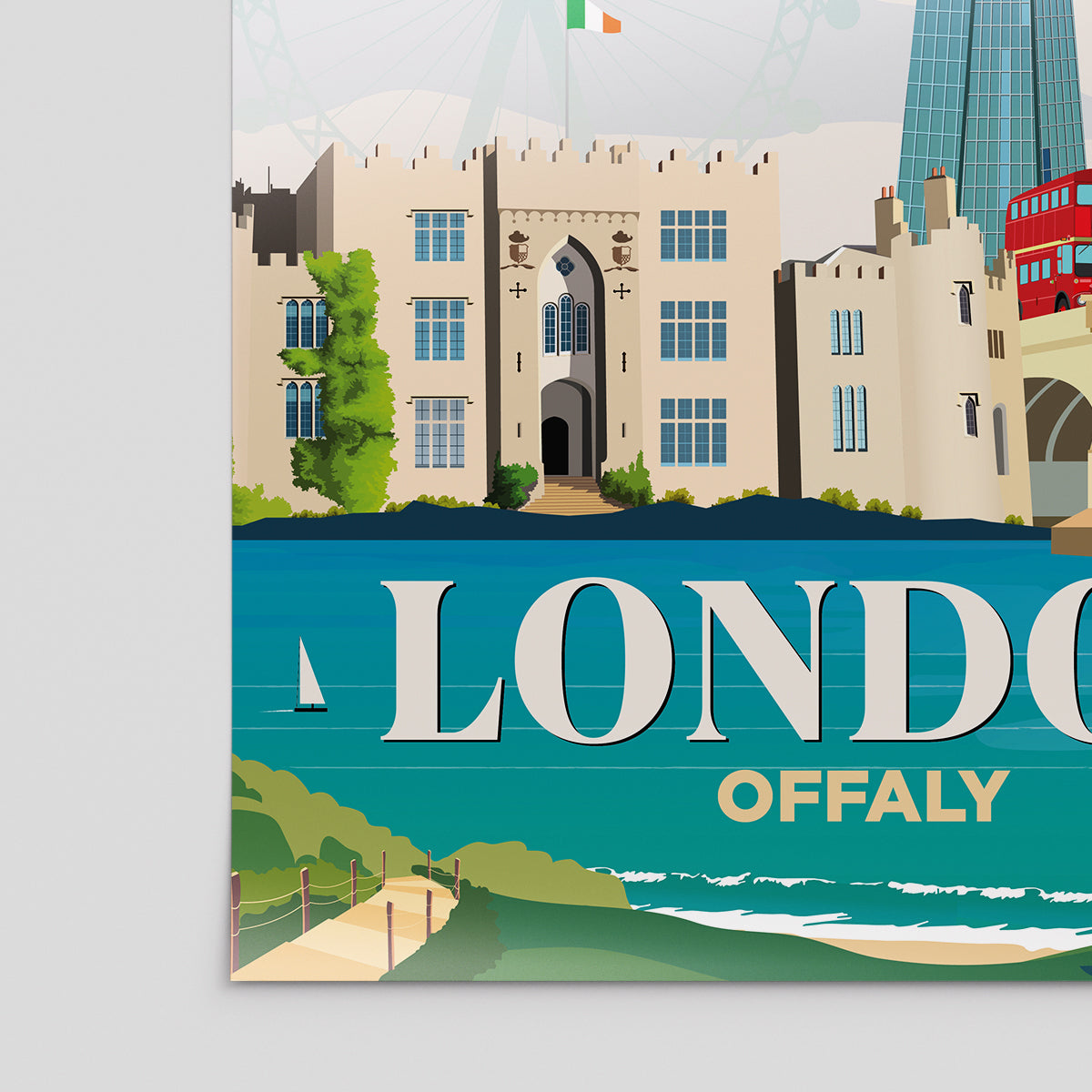 London x Offaly