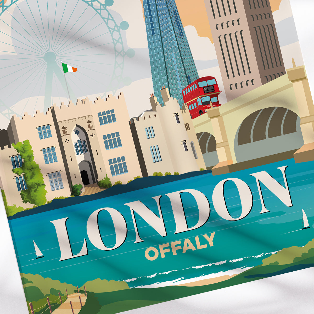 London x Offaly