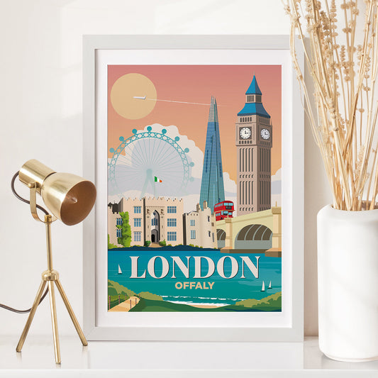 London x Offaly