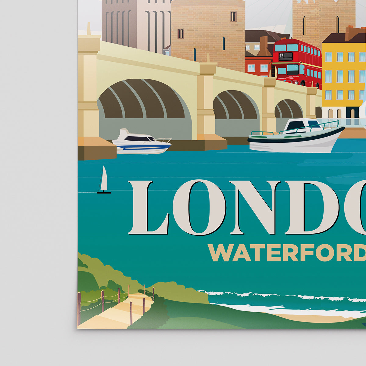 London x Waterford