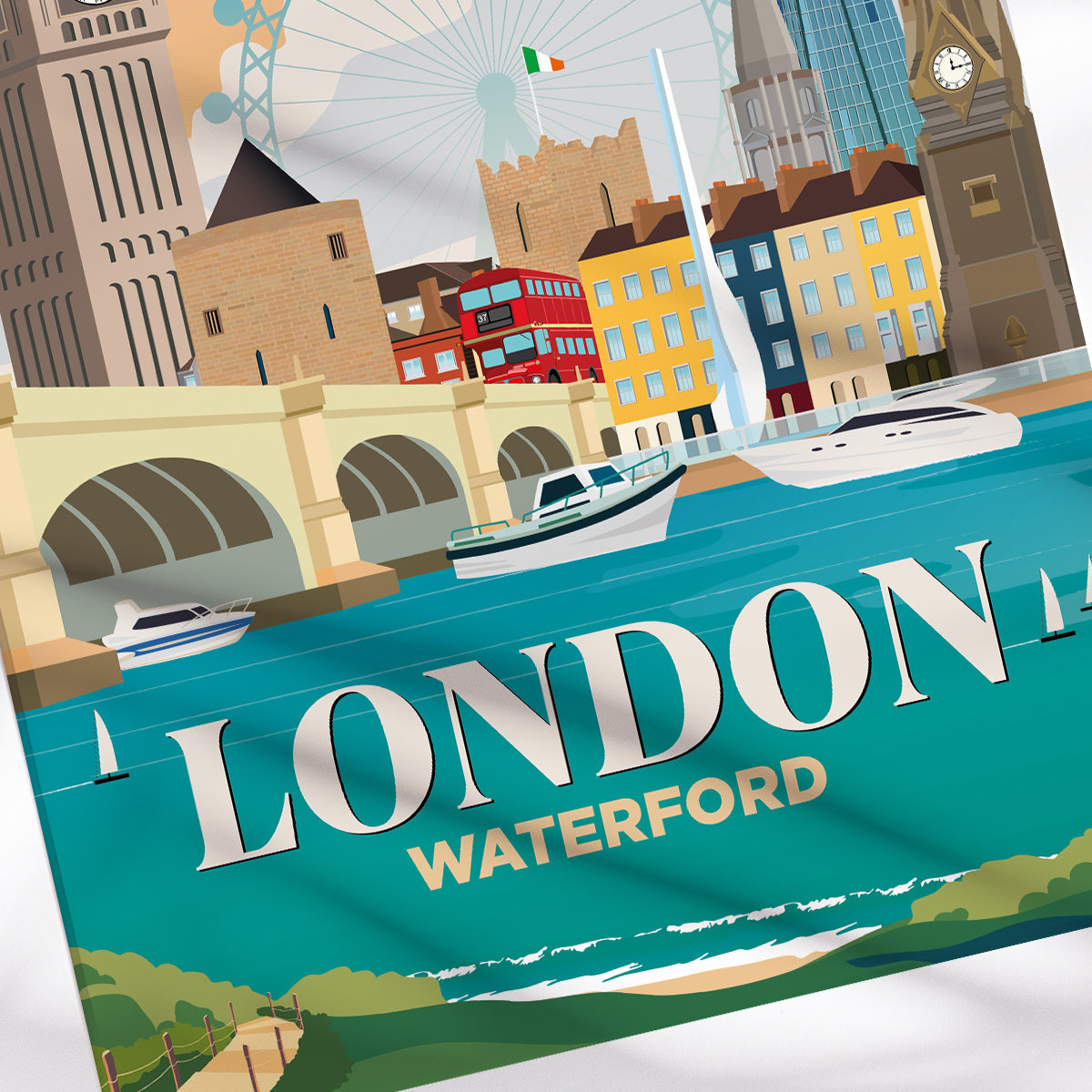 London x Waterford