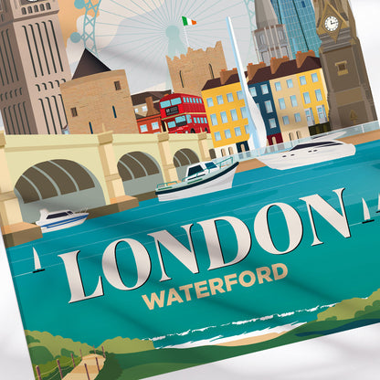 London x Waterford