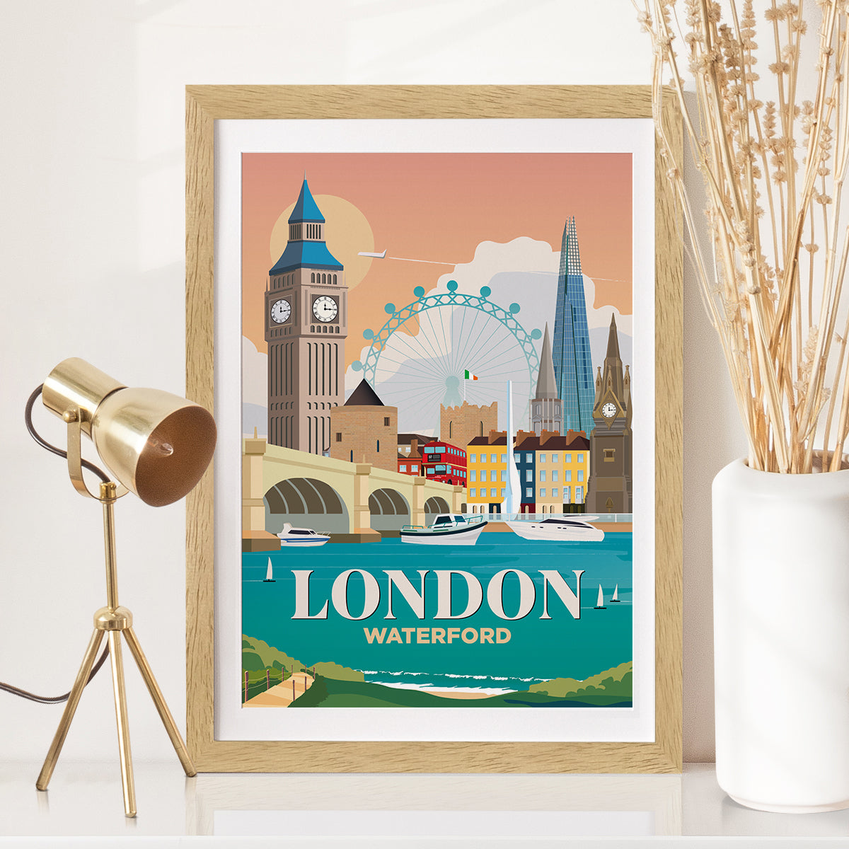 London x Waterford