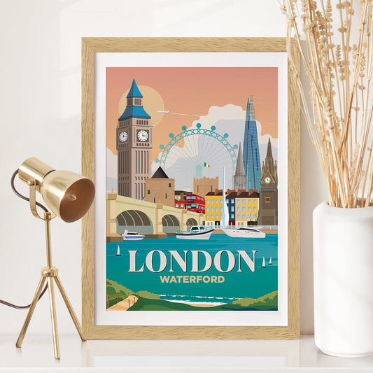 London x Waterford