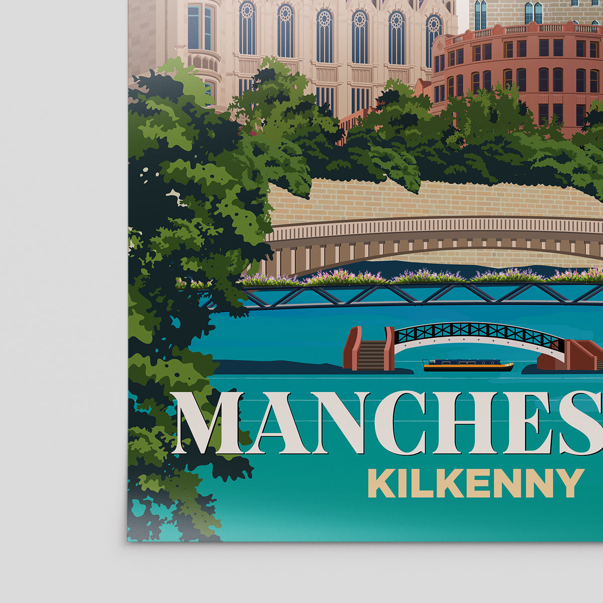Manchester x Kilkenny