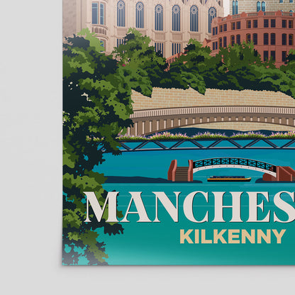 Manchester x Kilkenny