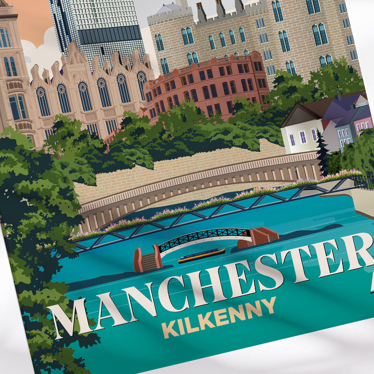 Manchester x Kilkenny