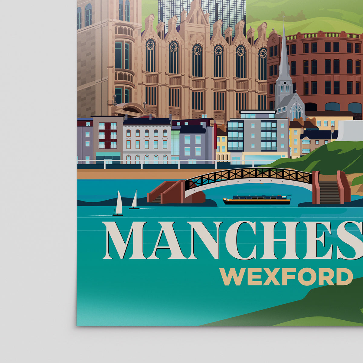 Manchester x Wexford