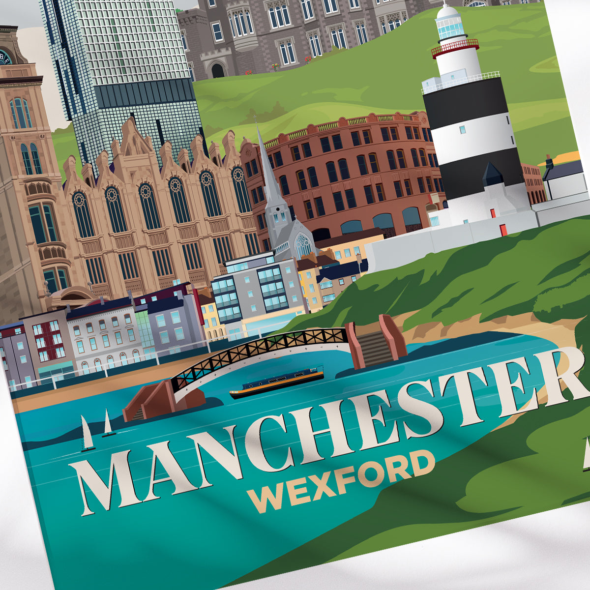 Manchester x Wexford