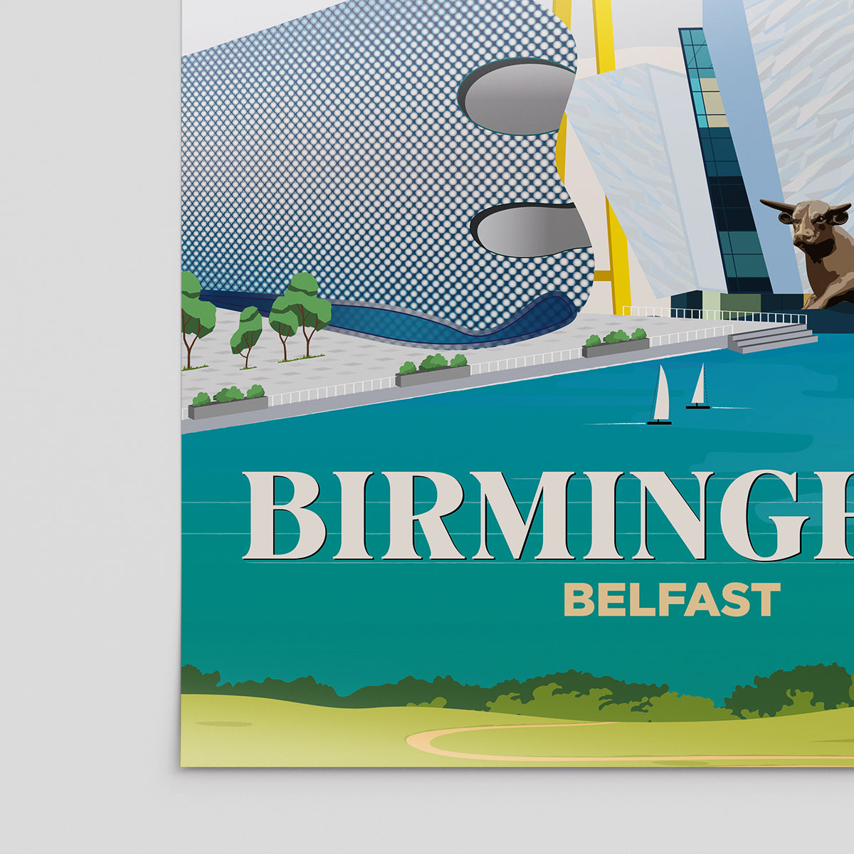 Birmingham x Belfast