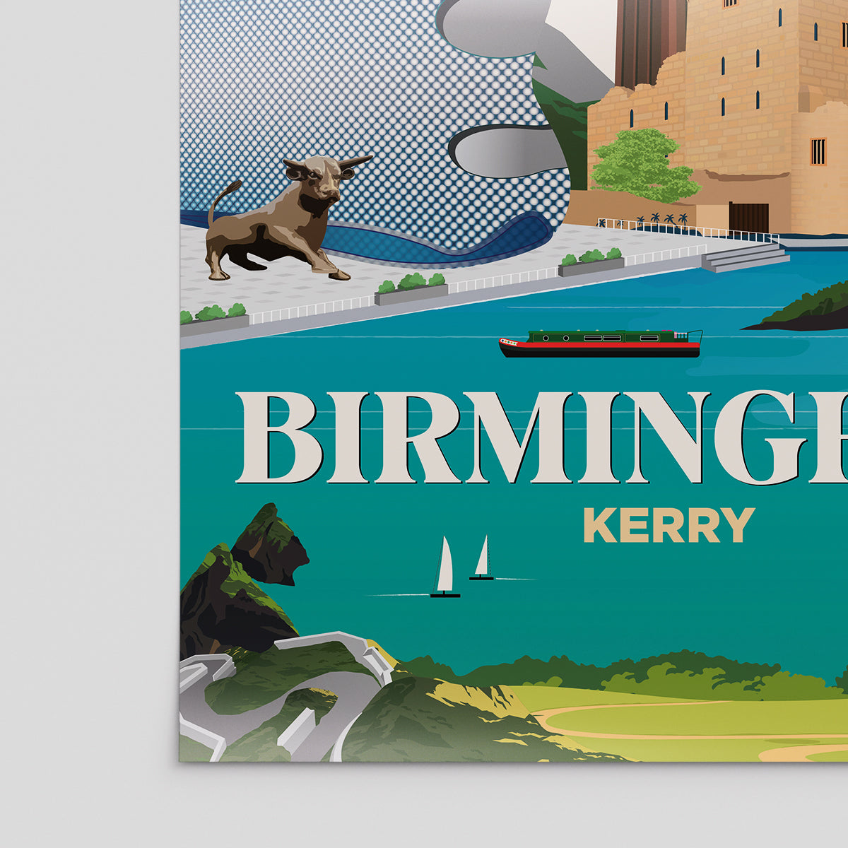 Birmingham x Kerry