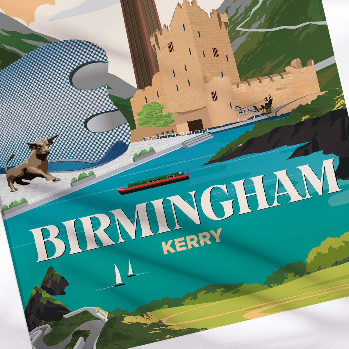 Birmingham x Kerry
