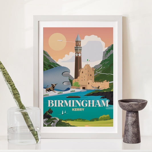 Birmingham x Kerry