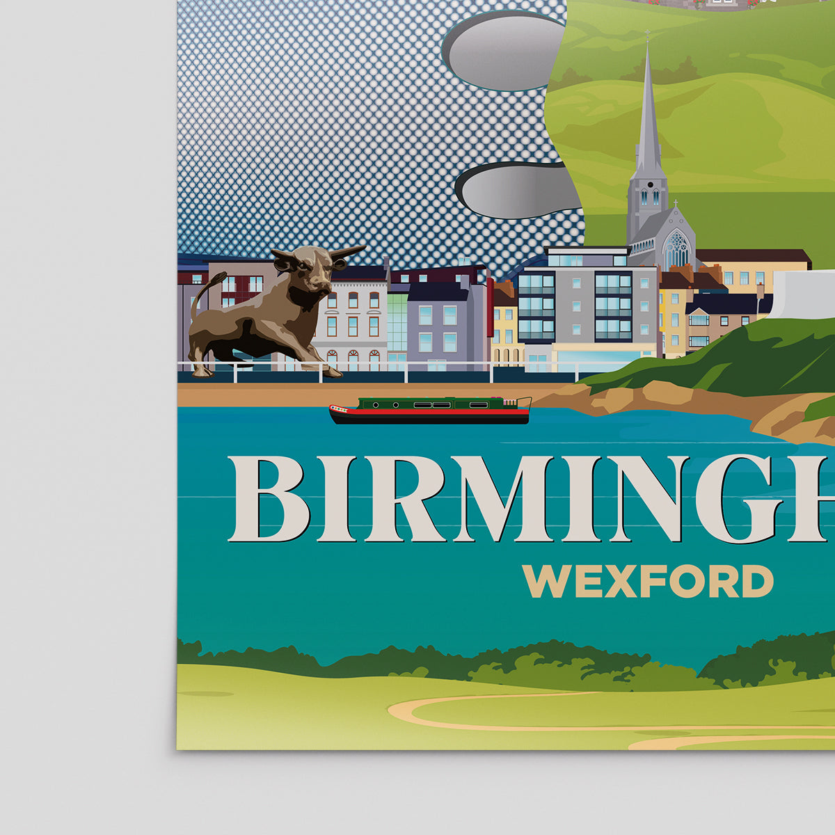 Birmingham x Wexford