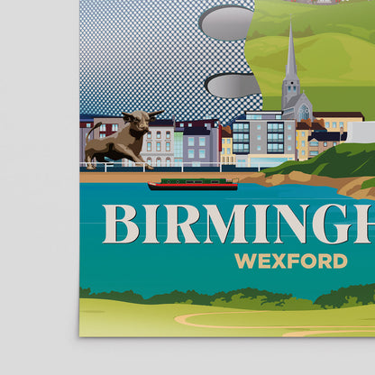 Birmingham x Wexford