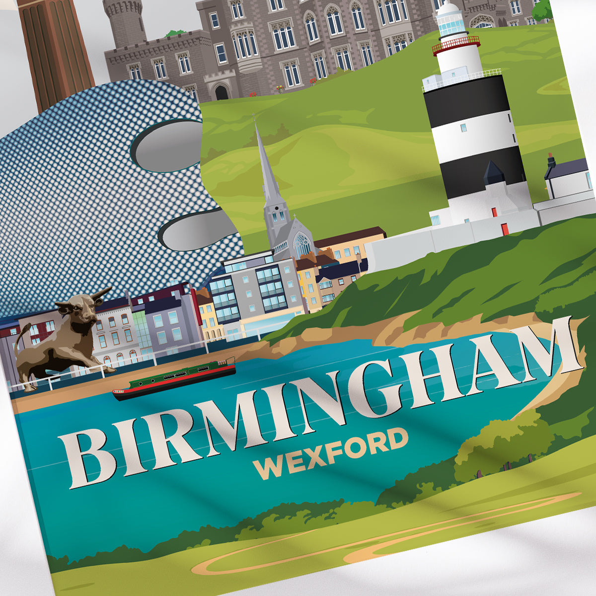 Birmingham x Wexford