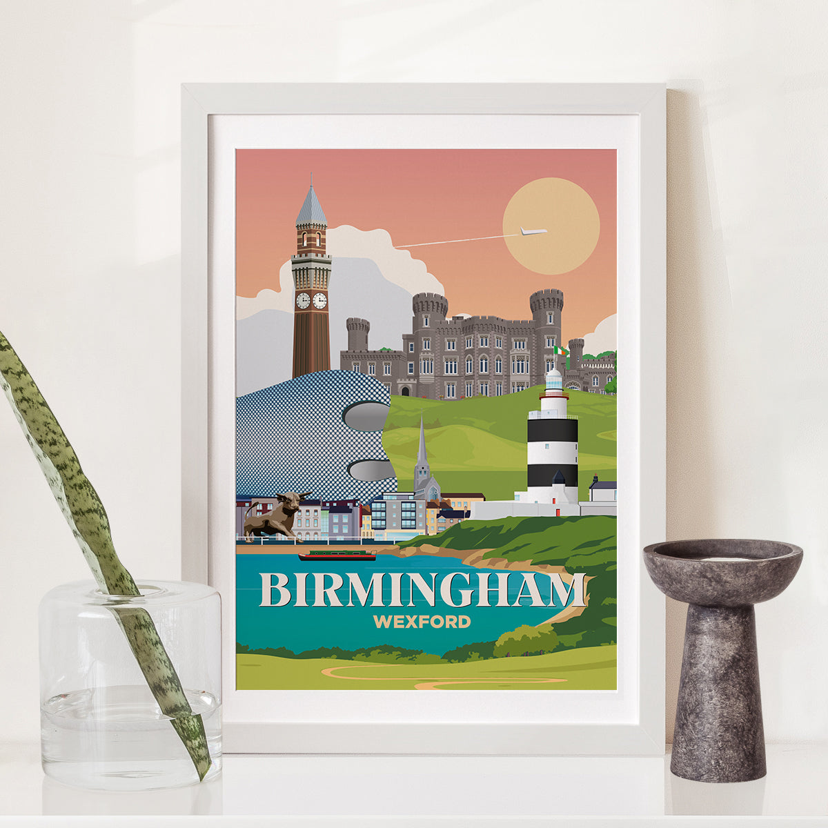 Birmingham x Wexford