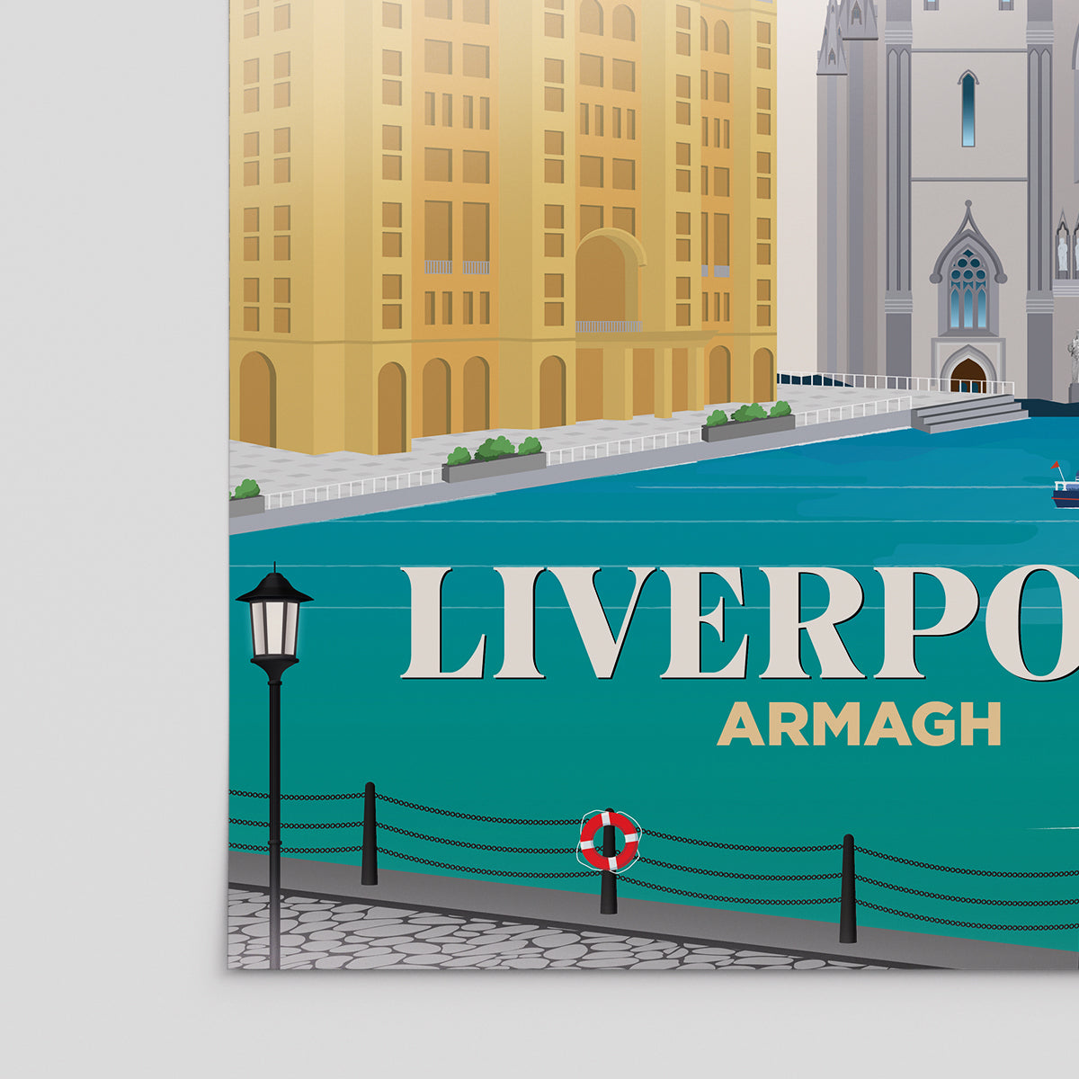 Liverpool x Armagh