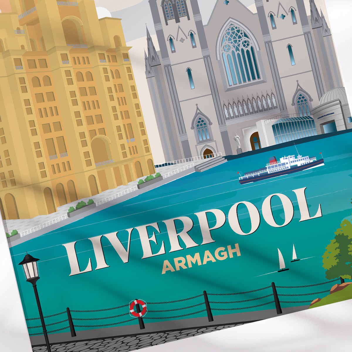 Liverpool x Armagh