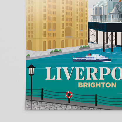 Liverpool x Brighton