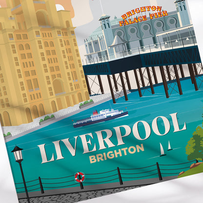 Liverpool x Brighton