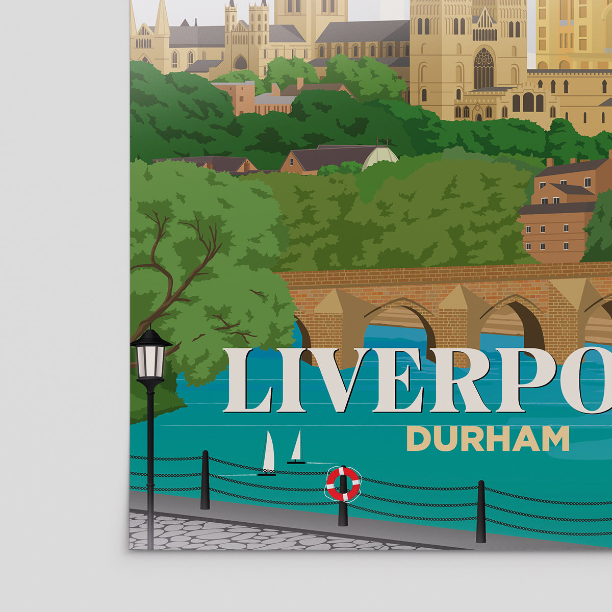 Liverpool x Durham