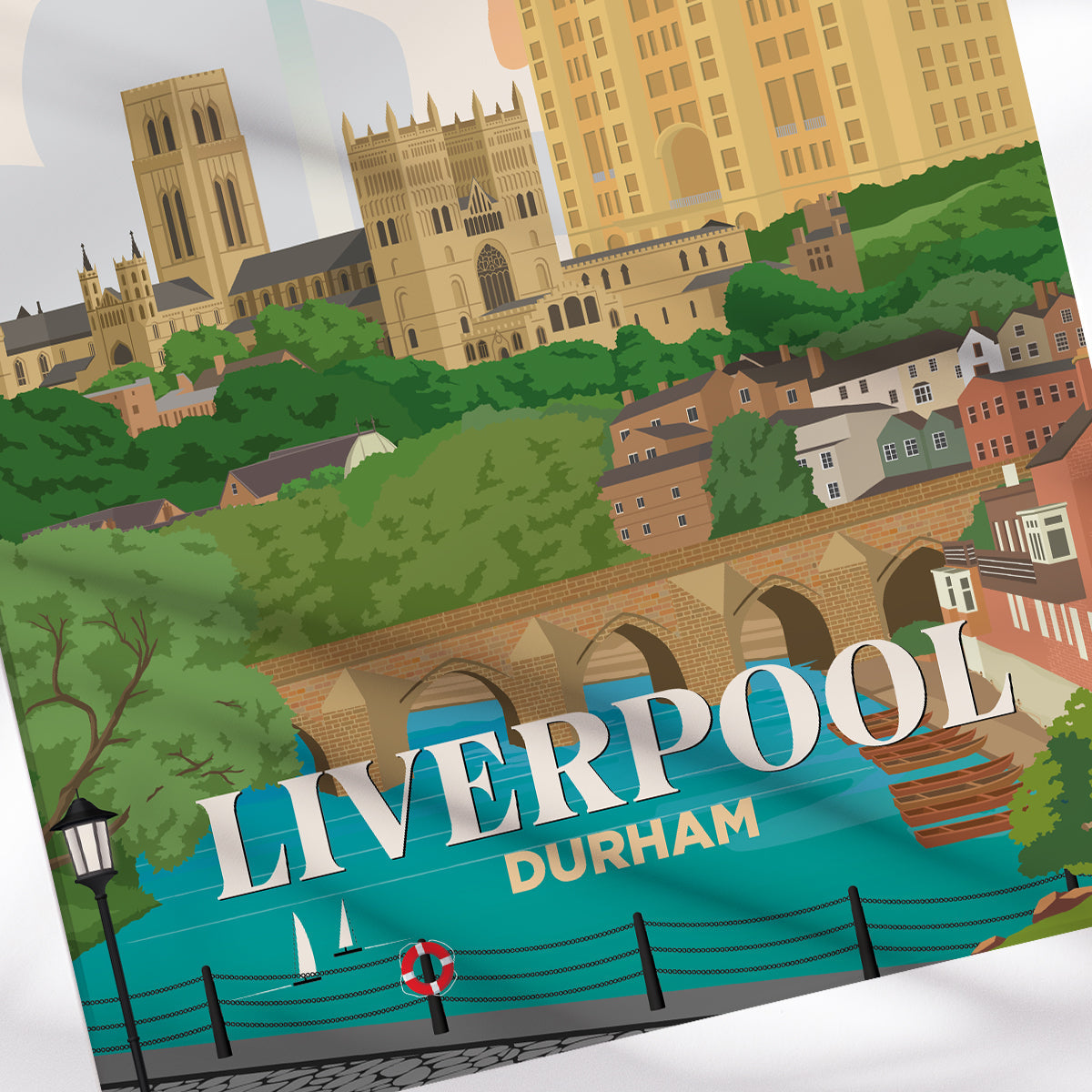 Liverpool x Durham