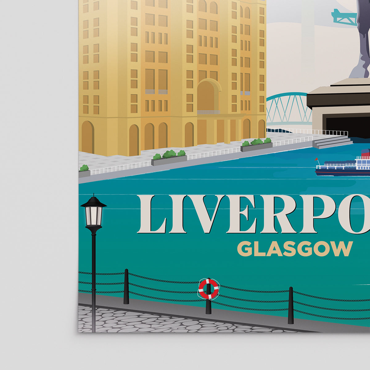 Liverpool x Glasgow
