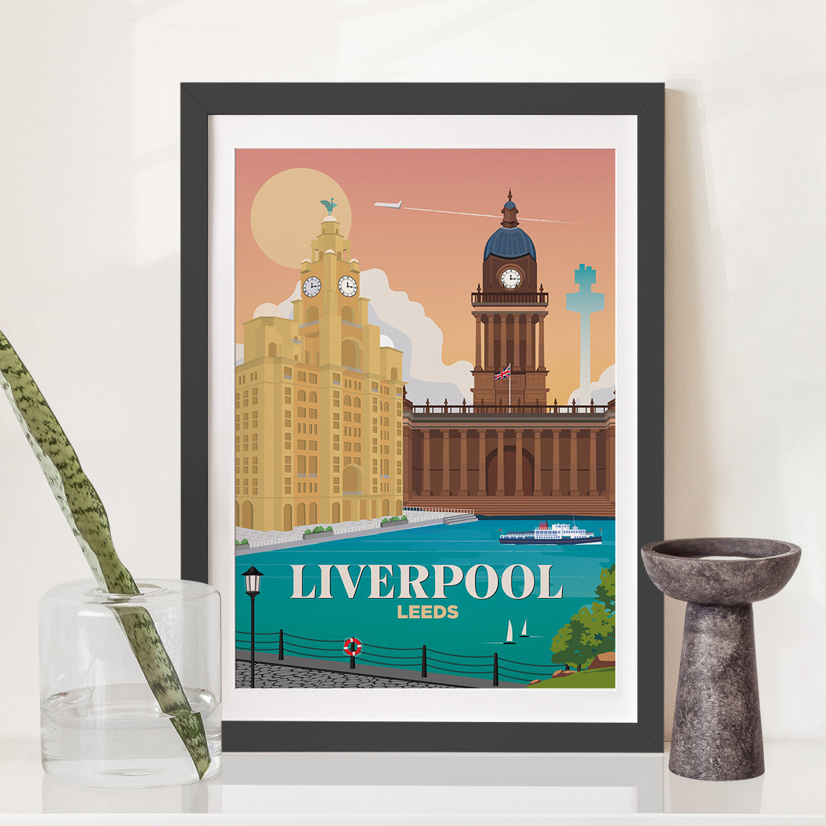 Liverpool x Leeds
