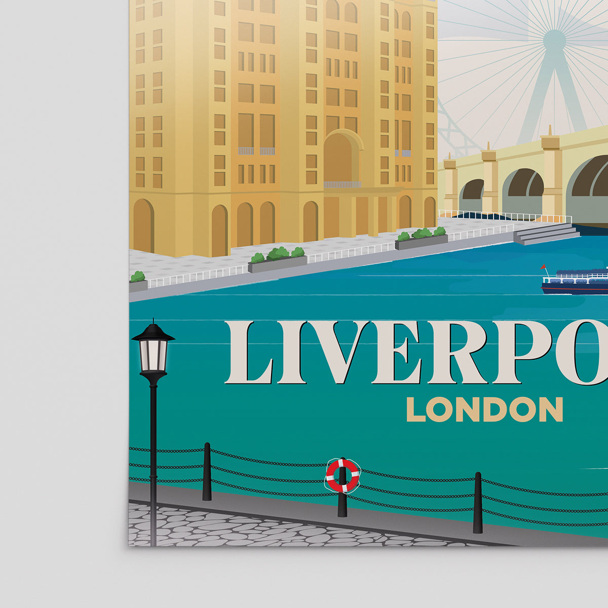 Liverpool x London
