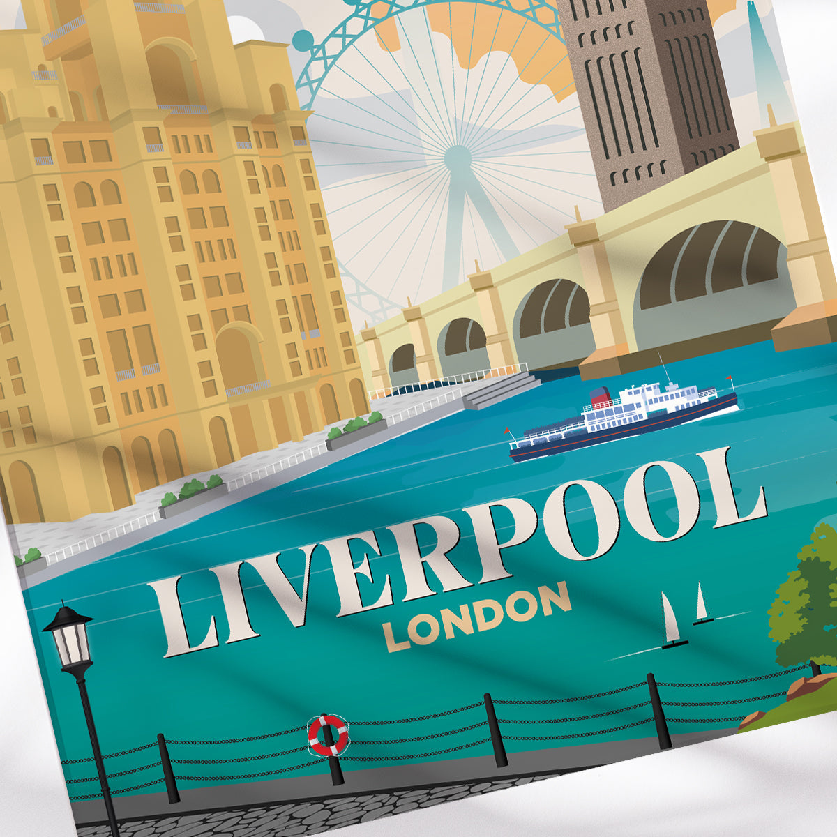 Liverpool x London