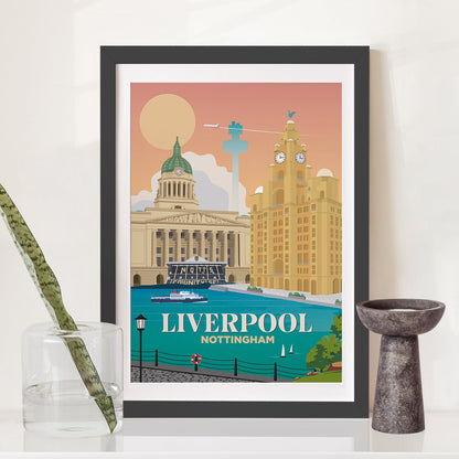 Liverpool x Nottingham